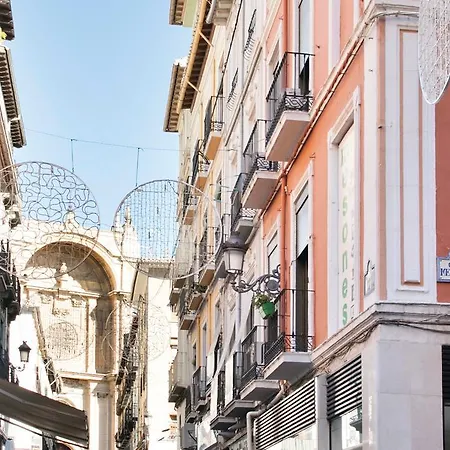 Pension Mesones Guest house Granada