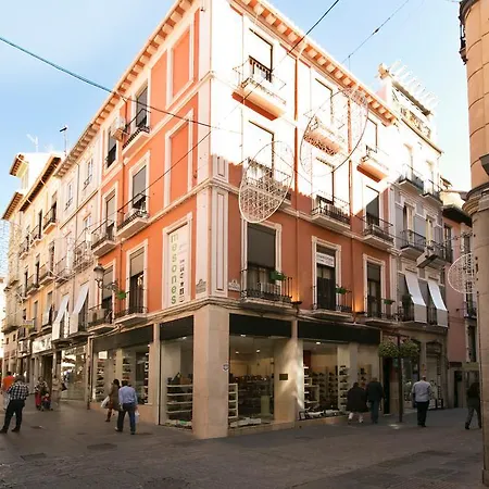 Guest house Pension Mesones 3*
