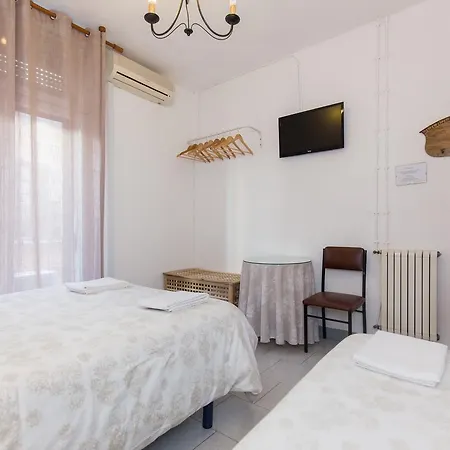 Pension Mesones Guest house