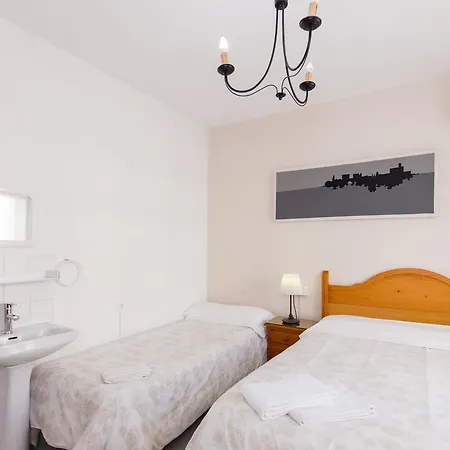 Pension Mesones Granada
