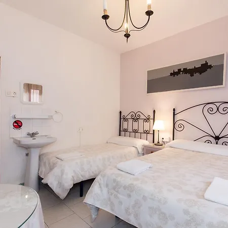 Pension Mesones Guest house Granada