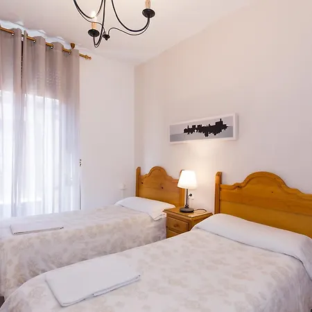 Guest house Pension Mesones