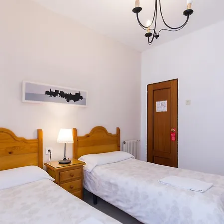 Pension Mesones Granada