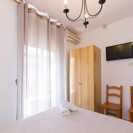 Mesones Pensión Granada