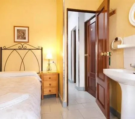 Guest house Pension Mesones 3*
