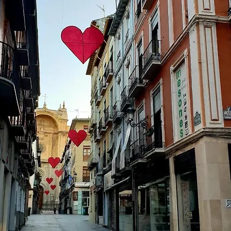 Pension Mesones Granada