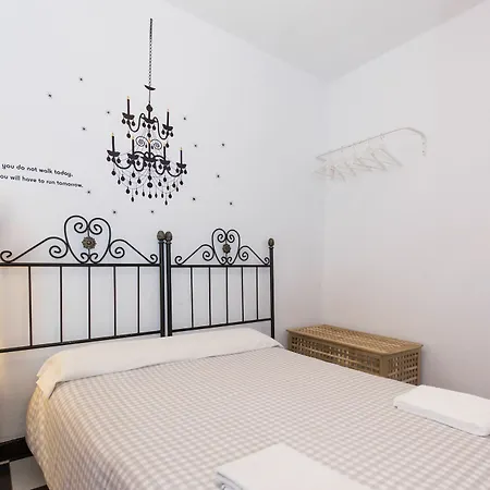 Pension Mesones Guest house